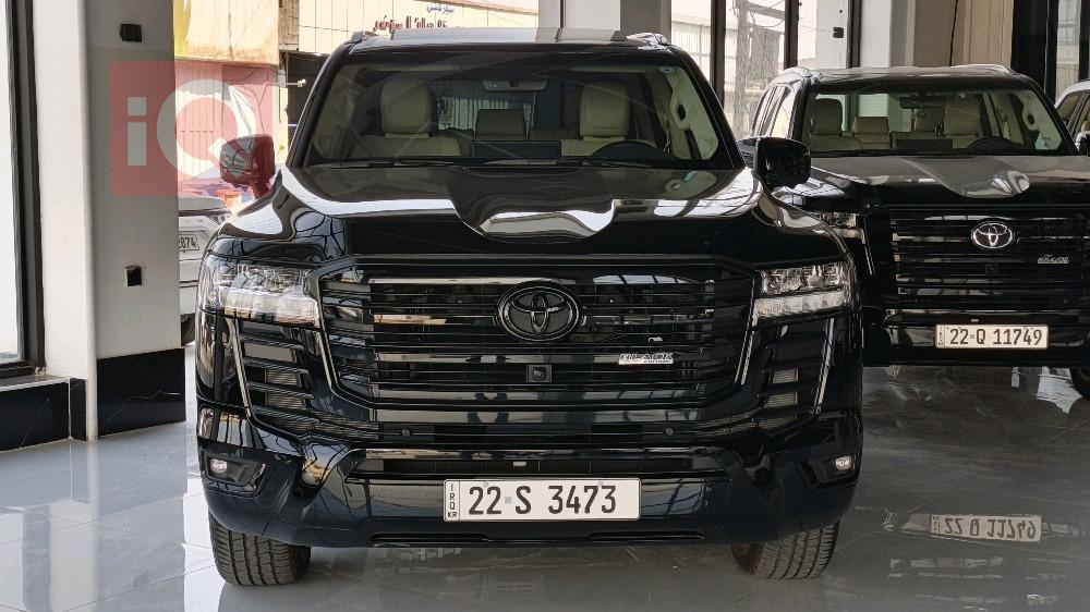تويوتا لاندكروزر